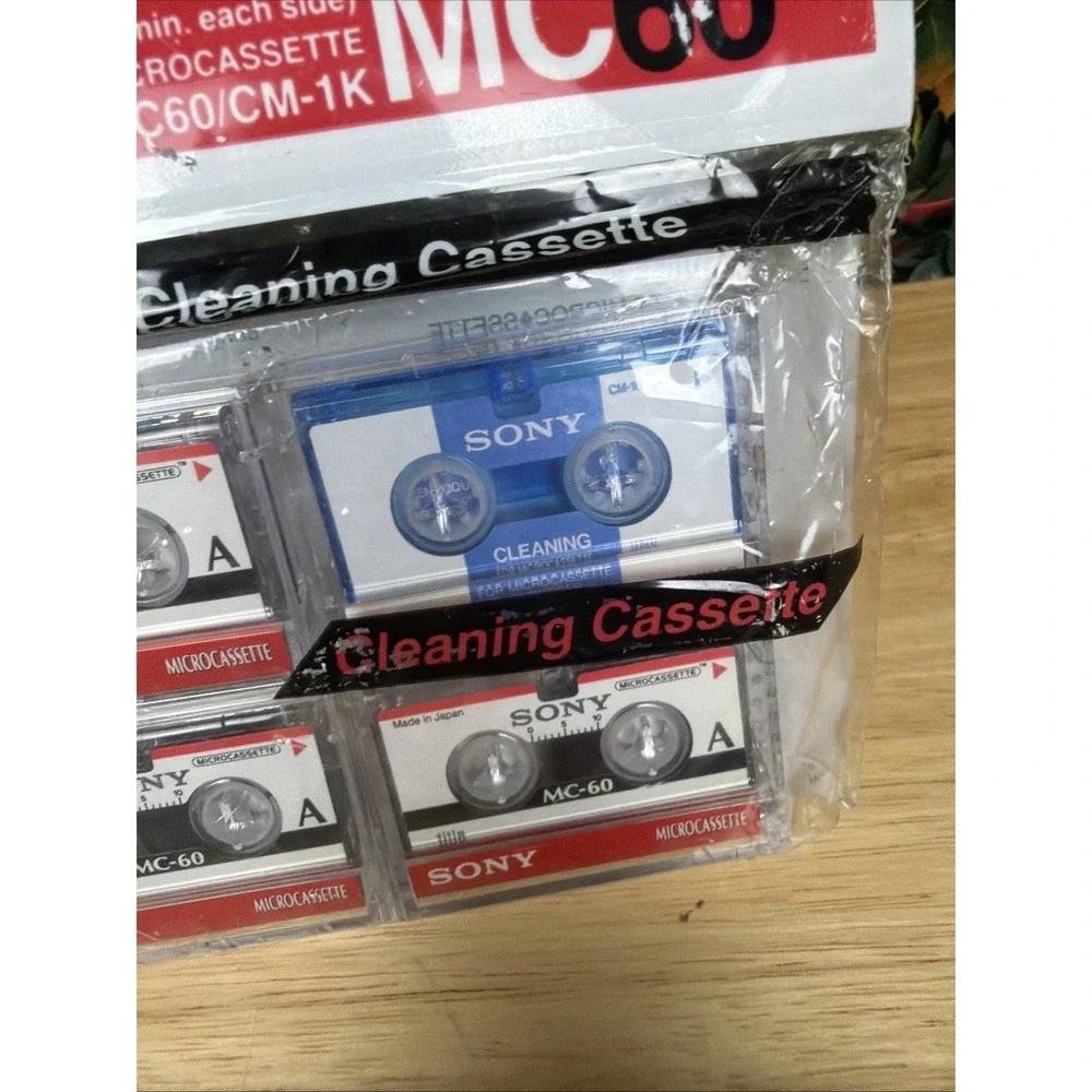Sony mc 60